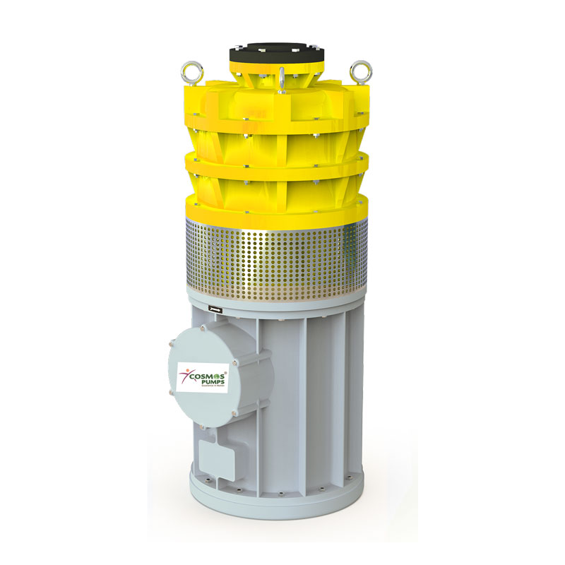 Vertical Submersible Pump