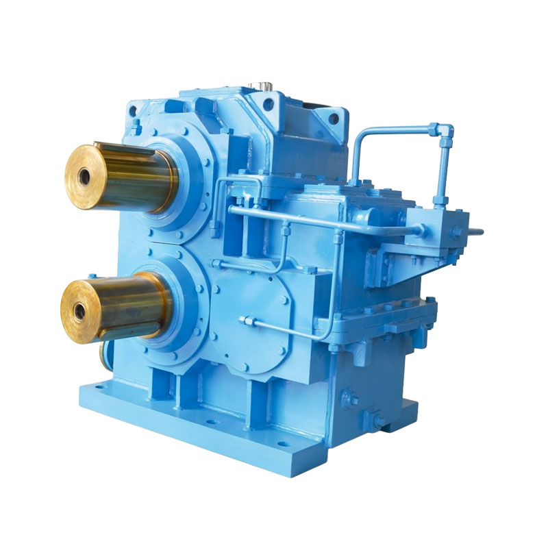 Pumps & Gear Box