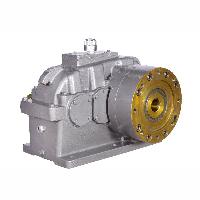 Pumps & Gear Box
