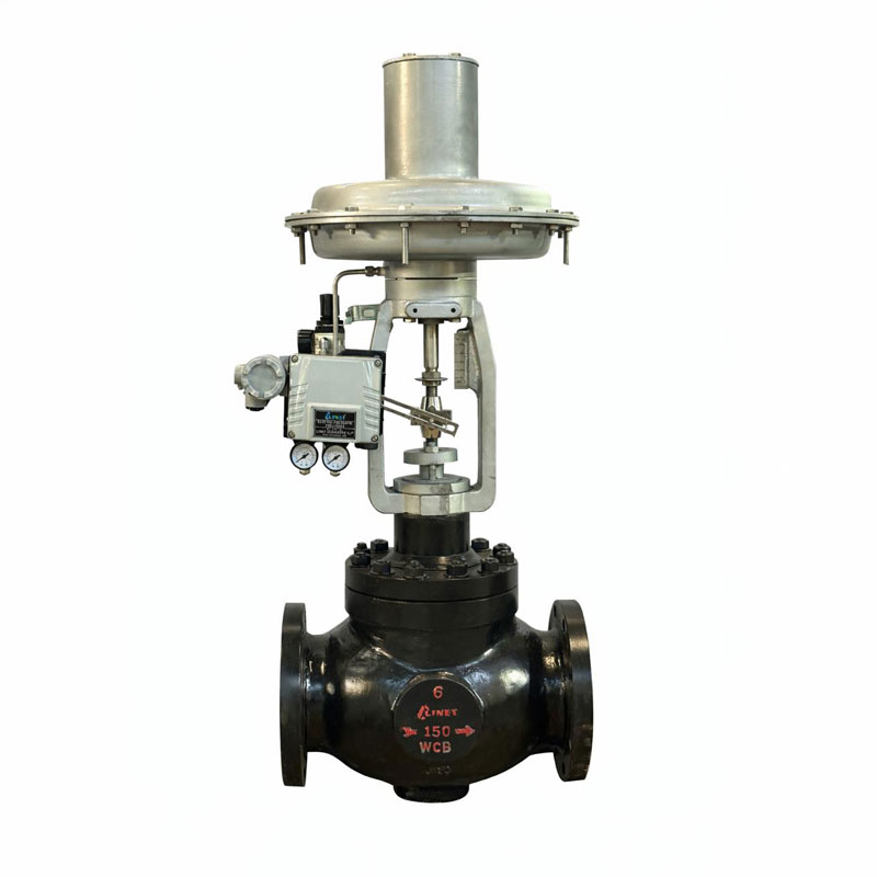Valves & Actuators
