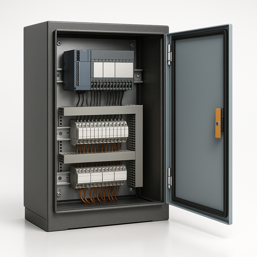 Electricals and Automation