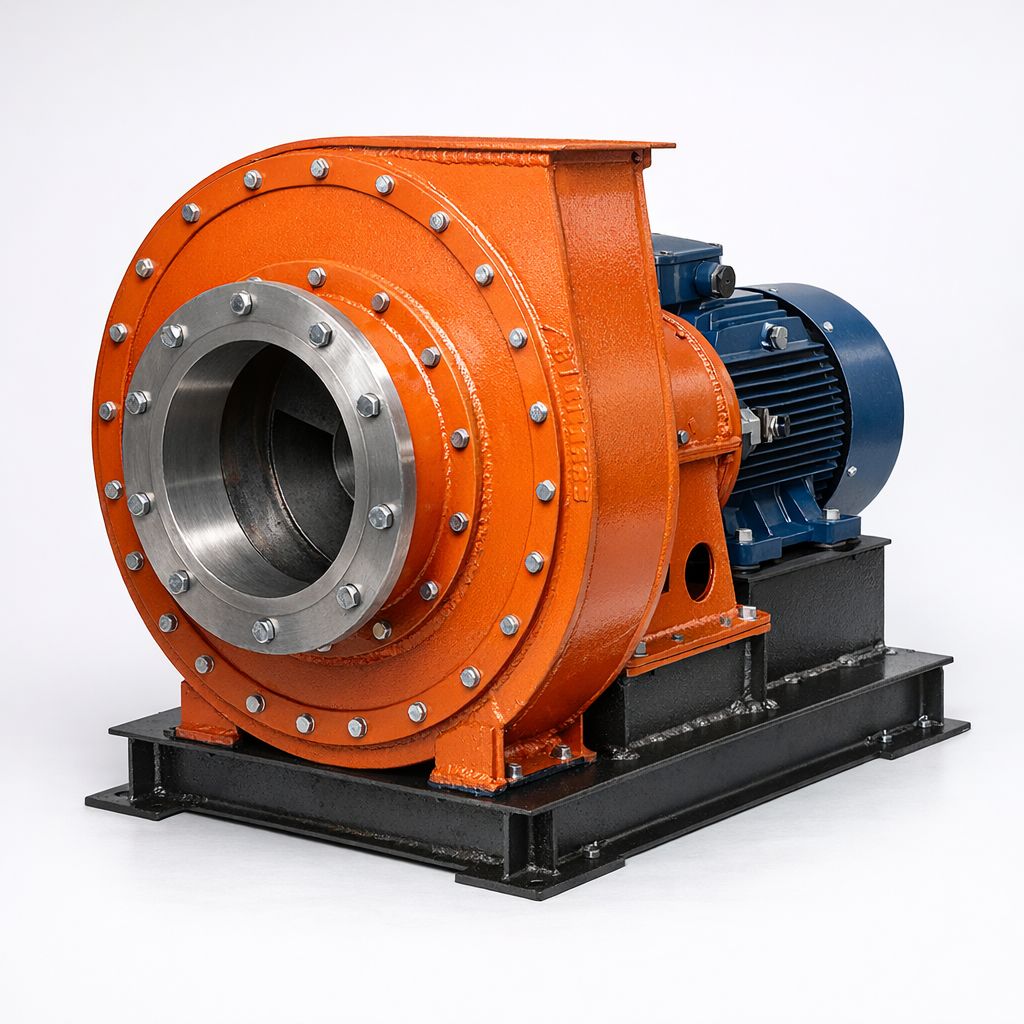 Industrial Fan and Blower