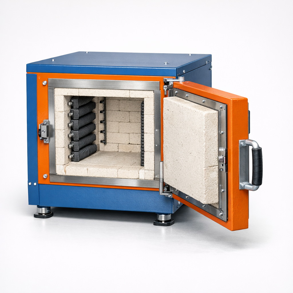 Industrial Resistance Furnace